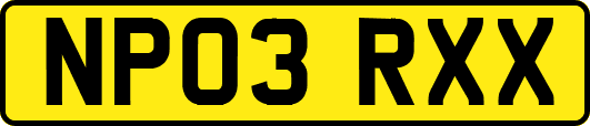 NP03RXX