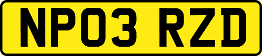 NP03RZD