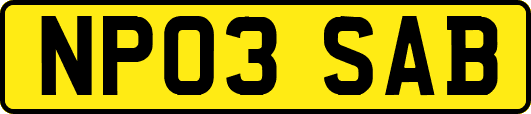 NP03SAB