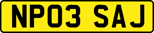 NP03SAJ