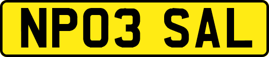 NP03SAL