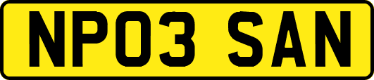 NP03SAN
