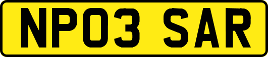 NP03SAR