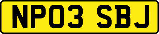 NP03SBJ