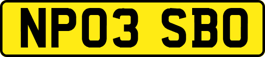 NP03SBO