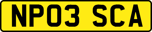 NP03SCA
