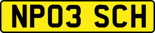 NP03SCH