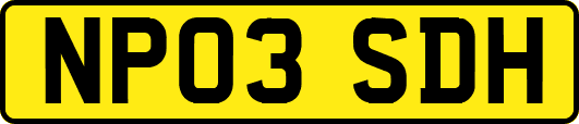 NP03SDH