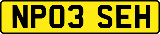 NP03SEH
