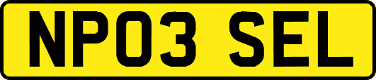 NP03SEL