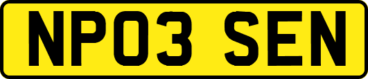 NP03SEN