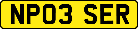 NP03SER