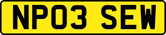 NP03SEW