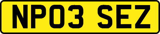 NP03SEZ