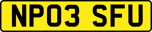 NP03SFU