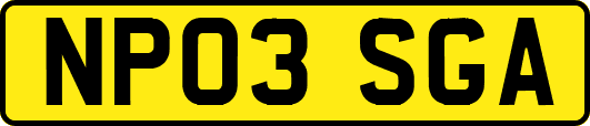 NP03SGA