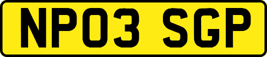 NP03SGP