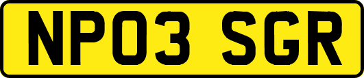 NP03SGR