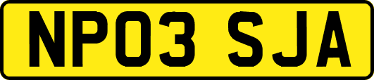 NP03SJA