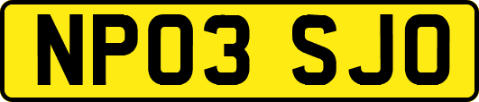 NP03SJO