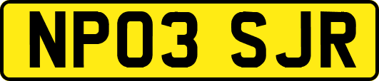 NP03SJR
