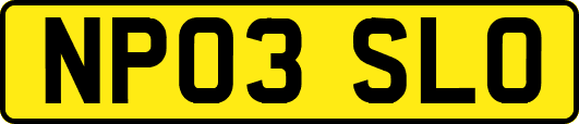 NP03SLO