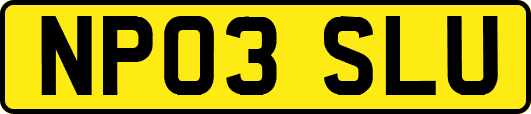 NP03SLU