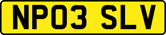 NP03SLV