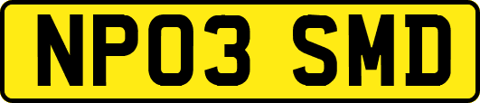 NP03SMD