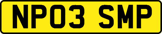 NP03SMP