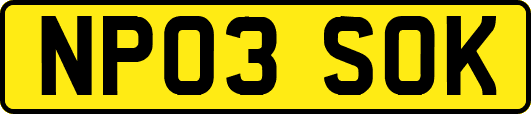NP03SOK