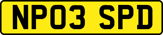 NP03SPD
