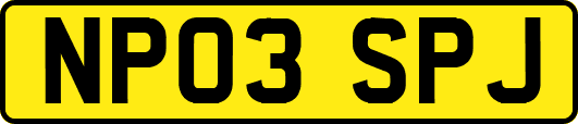 NP03SPJ
