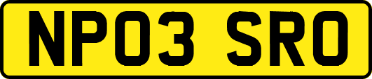 NP03SRO