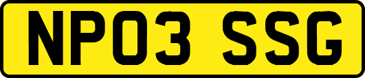 NP03SSG