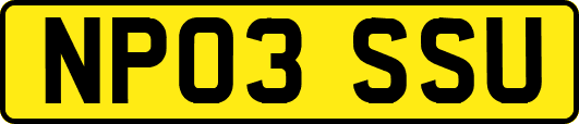NP03SSU