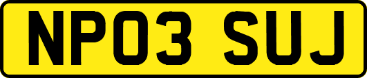 NP03SUJ