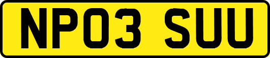 NP03SUU