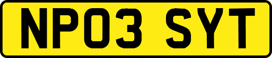NP03SYT