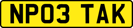NP03TAK