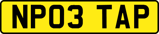 NP03TAP