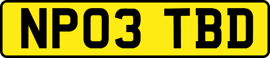 NP03TBD