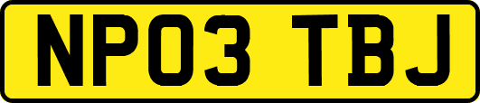 NP03TBJ