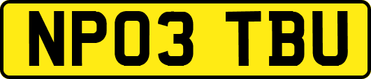 NP03TBU