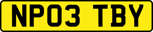 NP03TBY
