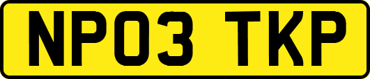 NP03TKP