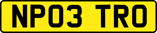 NP03TRO