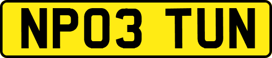 NP03TUN