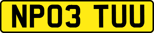 NP03TUU