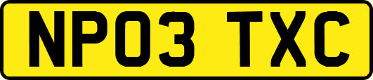 NP03TXC